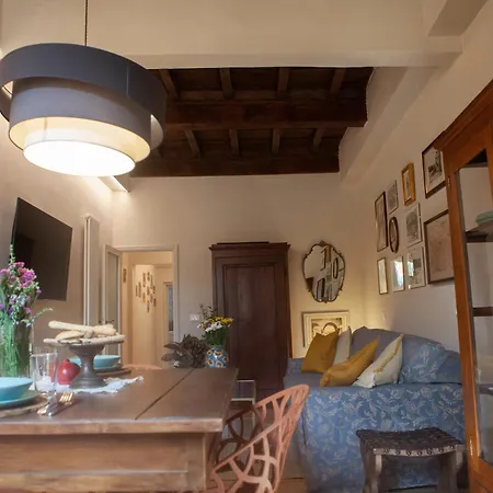 Apartamento Dimora D'artista *