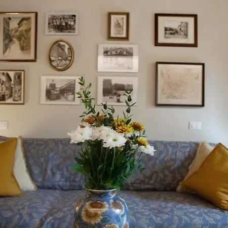 Apartamento Dimora D'artista