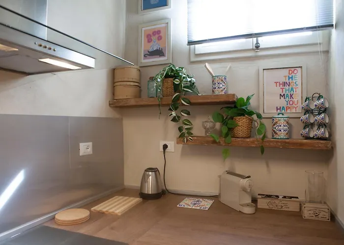 Dimora D'artista アパート