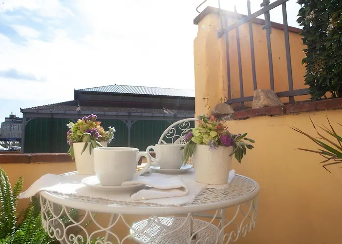 Dimora D'artista フィレンツェ