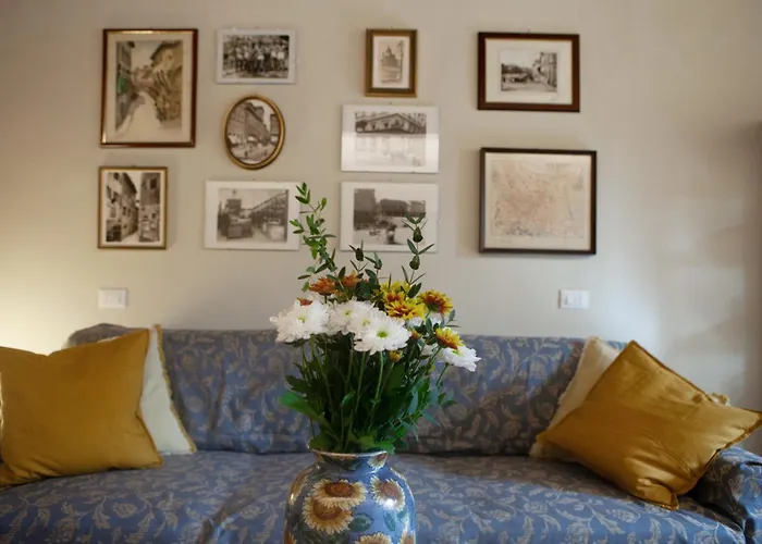 アパート Dimora D'artista